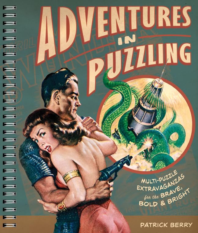 Adventures in Puzzling