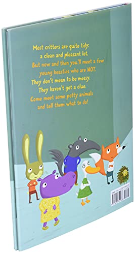 Potty Animals