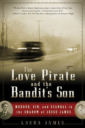 The Love Pirate and the Bandit's Son