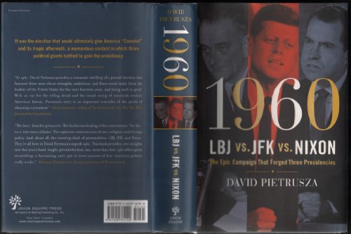 1960 - LBJ Vs. JFK Vs. Nixon