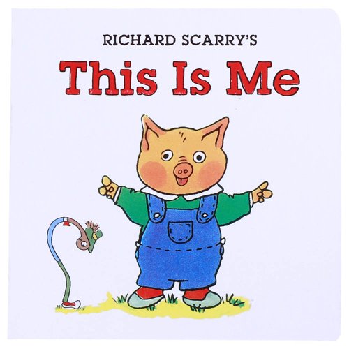 Richard Scarry's This Is Me