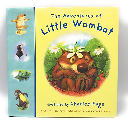 The Adventures of Little Wombat