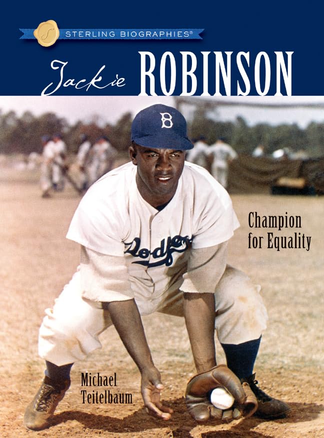 Sterling Biographies(r): Jackie Rob