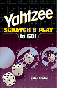Yahtzee Scratch and Play to Go! 
