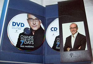 Change Your Life in 7 Days (I Can Make You)