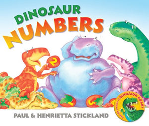 Dinosaur Numbers 