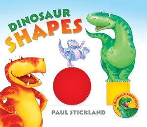 Dinosaur Shapes 