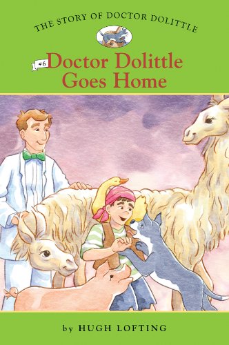 The Story of Doctor Dolittle
