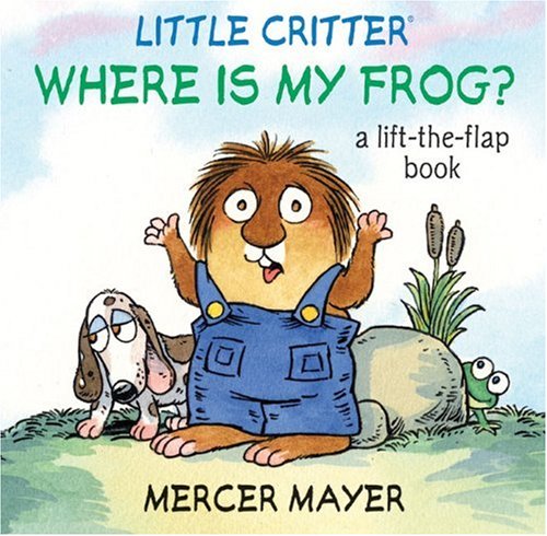 Where is My Frog?