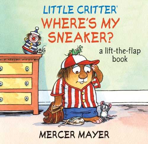 Where's My Sneaker?