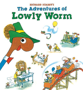 Richard Scarry's The Adventures of Lowly Worm 