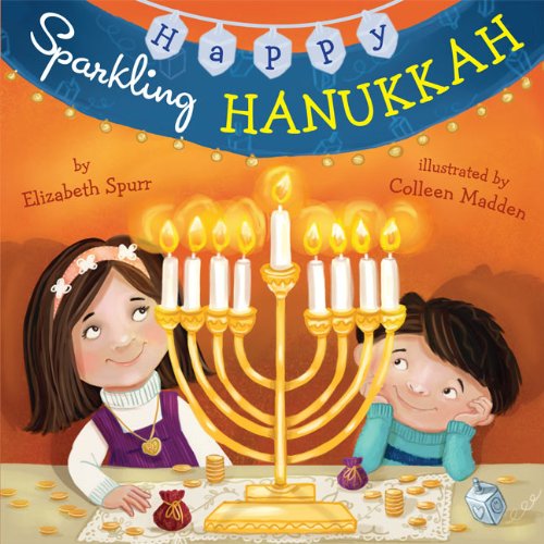 Happy Sparkling Hanukkah