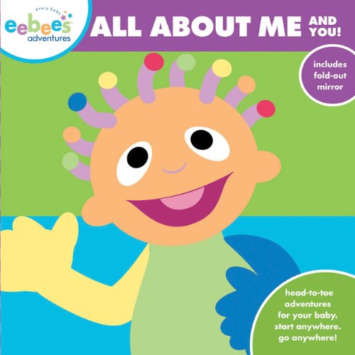 Eebee's Adventures: All about Me and You!