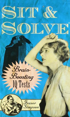 Sit & Solve(r) Brain-Boosting IQ Te