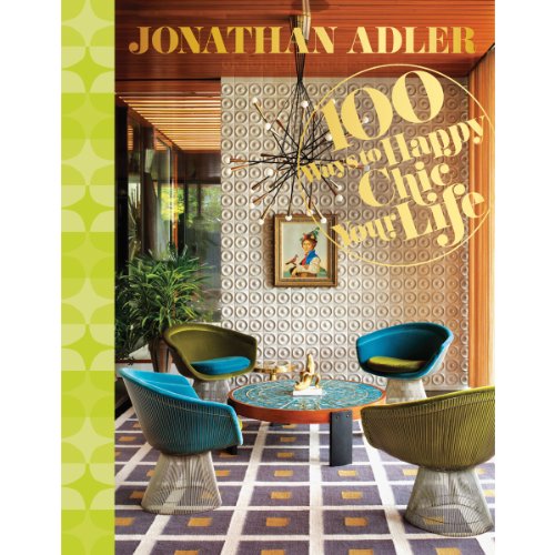Jonathan Adler 100 Ways to Happy Ch