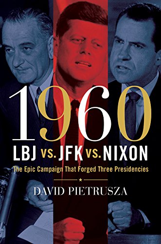 1960 - LBJ vs. JFK vs. Nixon