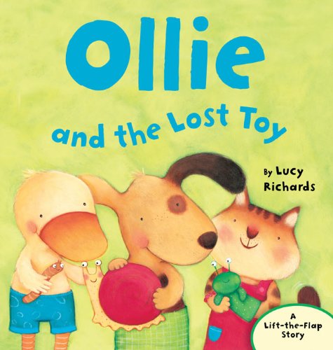 Ollie and the Lost Toy