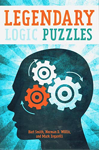 Legendary Logic Puzzles