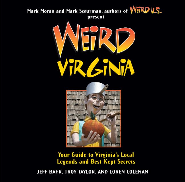 Weird Virginia