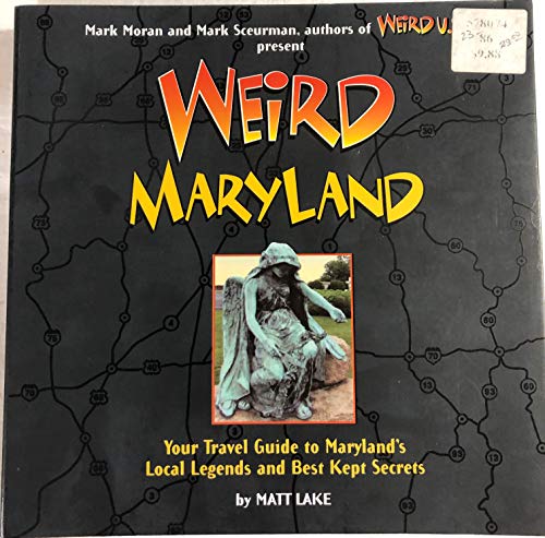 Weird Maryland