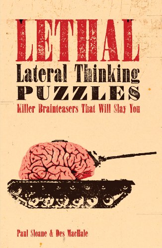 Lethal Lateral Thinking Puzzles