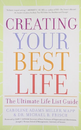 Creating Your Best Life