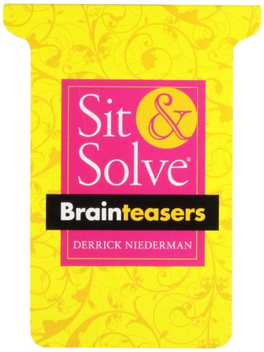 Sit & Solve(r) Brainteasers