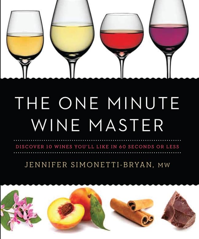 One Minute Wine Master