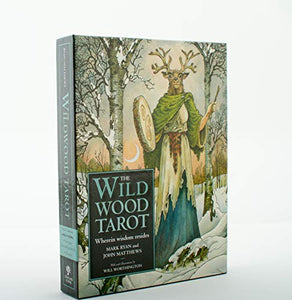 The Wildwood Tarot Deck 