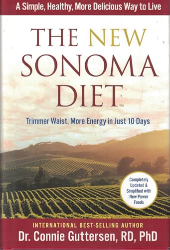 The New Sonoma Diet