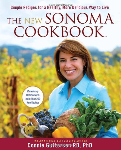 The New Sonoma Cookbook