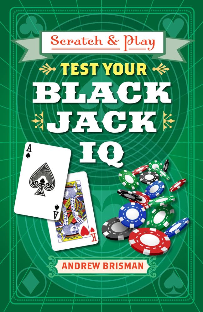 Scratch & Play(r) Test Your Blackja