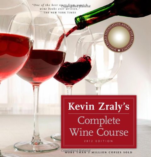 Kevin Zraly's Complete Wine Course