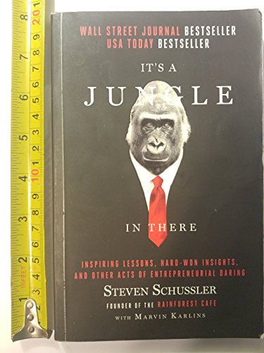 It's a Jungle in There