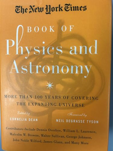 New York Times Book of Physics and