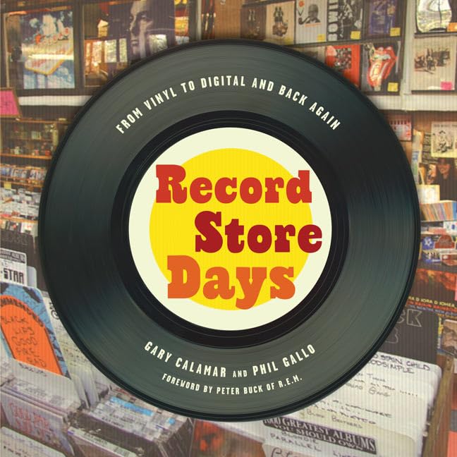Record Store Days