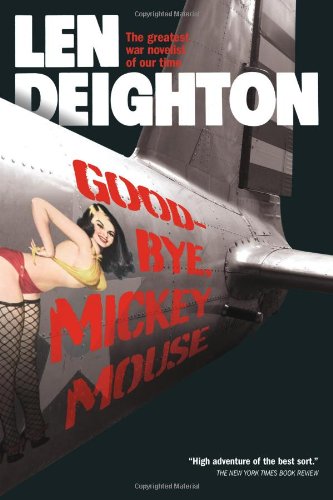 Goodbye, Mickey Mouse