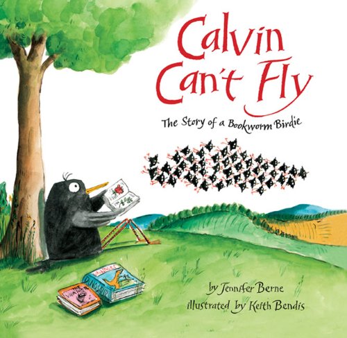 Calvin Can't Fly
