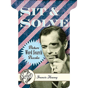 Sit & Solve(r) Picture Word Search