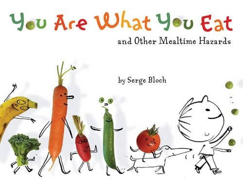You are What You Eat
