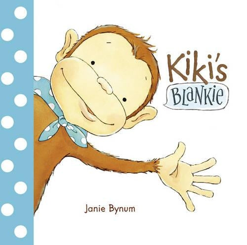 Kiki's Blankie