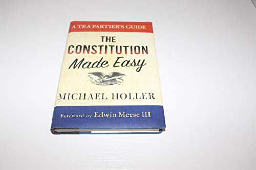The Constitution Made Easy
