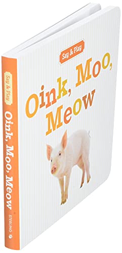 Oink, Moo, Meow