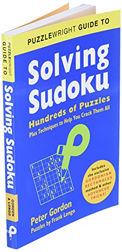 Puzzlewright Guide to Solving Sudoku