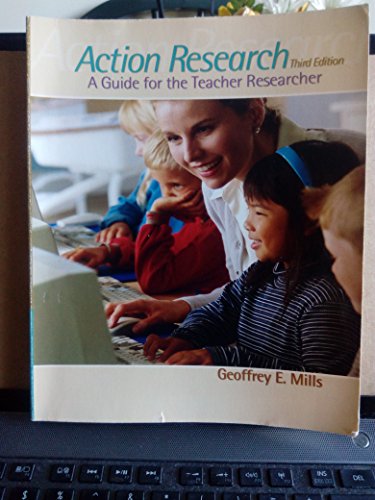 Action Research: A Guide for the Teacher Researcher (third edition)