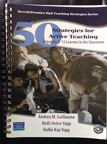 50 Strategies for Active Teaching