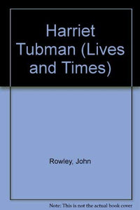 Harriet Tubman Pb-L&t 