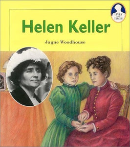Helen Keller Pb-L&t 