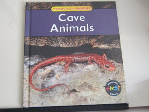 Cave Animals 