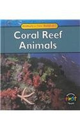 Coral Reef Animals